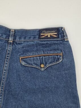 Vintage Pentimento Tapered Jeans